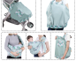 Preview: Baby Wrap für Neugeborenen