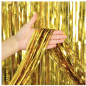Preview: Geburtstag Wand-Dekoration Hintergrund 2-er Pack