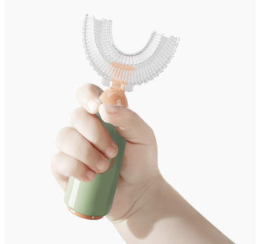 Zahnbürste Für Kinder U Form 360° L