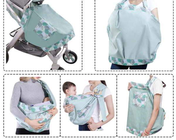 Baby Wrap für Neugeborenen