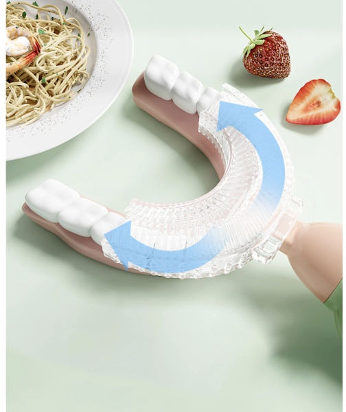 Zahnbürste Für Kinder U Form 360° S